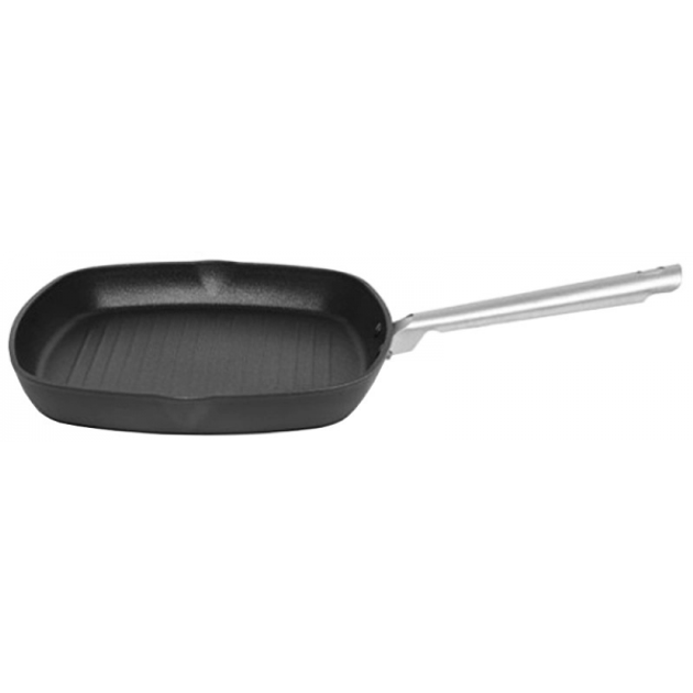Сковорода гриль TVS Terra Italia Induction DV502284020001 28х28 см ...