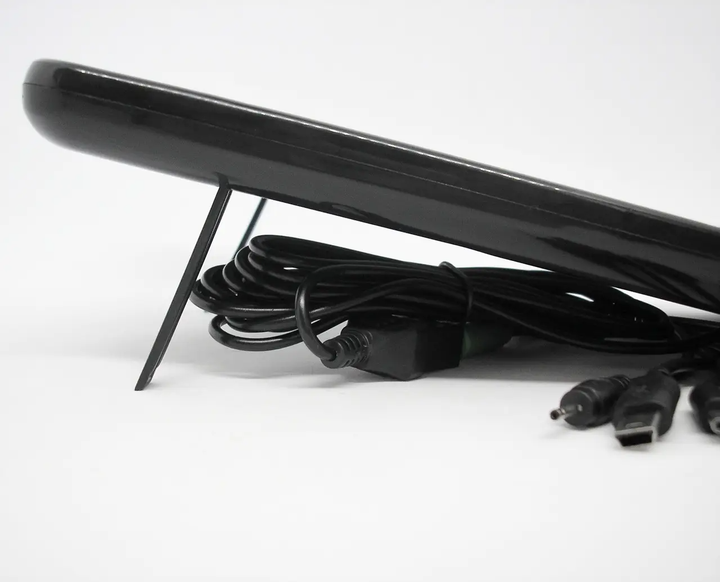 Сонячна панель для заряджання телефону CcLamps 3Вт із USB кабелем на 5 різних входів - Фото 5 Сонячна панель для заряджання телефону CcLamps 3Вт із USB кабелем на 5 різних входів - зображення 5