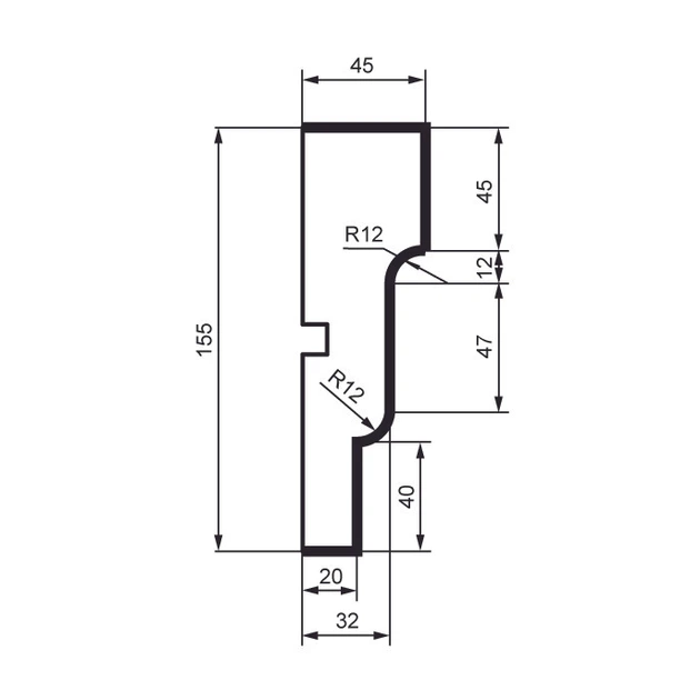 Молдинг Prestige Decor MC129 (155х45)мм - изображение 2