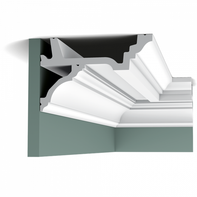 Карниз Orac Decor C305 (45x155)мм - изображение 5