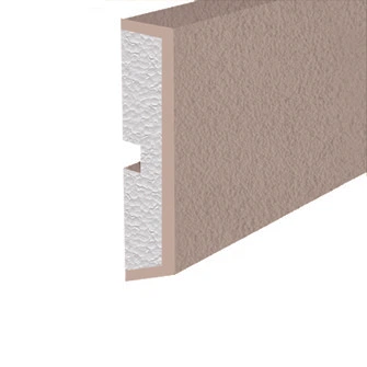 Молдинг Prestige Decor MC111 (105х25)мм - Фото 1 Молдинг Prestige Decor MC111 (105х25)мм - изображение 1