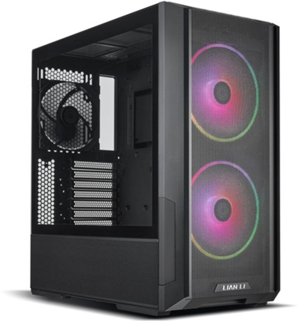 Корпус Lian Li Lancool 216 with ARGB fans Black (G99.LAN216RX.00) - зображення 1