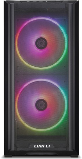 Корпус Lian Li Lancool 216 with ARGB fans Black (G99.LAN216RX.00) - зображення 3