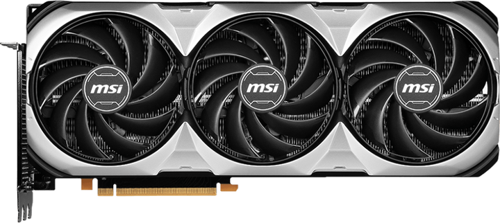 MSI PCI-Ex GeForce RTX 4080 Ventus 3X OC 16GB GDDR6X (256bit