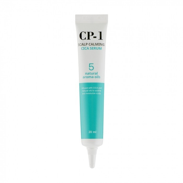 Сыворотка для кожи головы Esthetic House CP-1 Scalp Calming Cica Serum ...