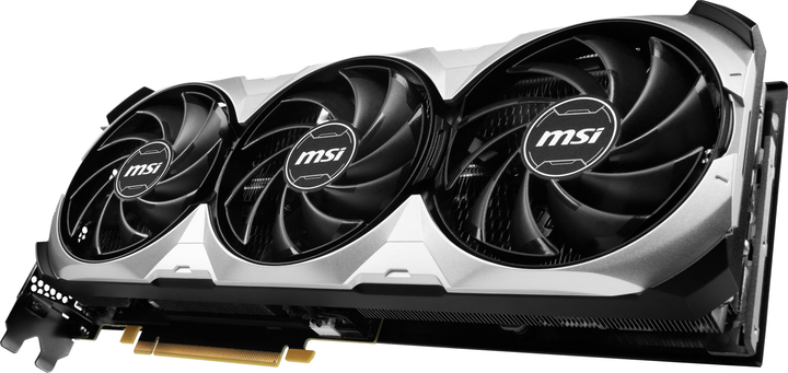 Видеокарта MSI PCI-Ex GeForce RTX 4070 Ti Ventus 3X 12G OC 12GB