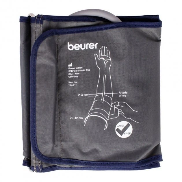 Тонометр Beurer BM 27, Німеччина - изображение 6