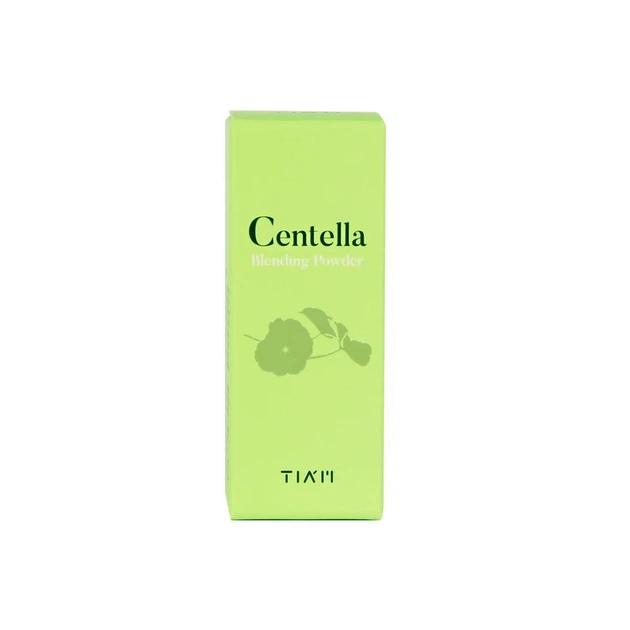 Пудра для проблемной кожи с центеллой Tiam Centella Blending Powder 10g - Фото 3 Пудра для проблемной кожи с центеллой Tiam Centella Blending Powder 10g - изображение 3