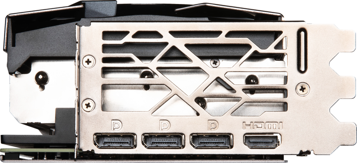 MSI PCI-Ex GeForce RTX 4070 Ti Suprim X 12G 12GB GDDR6X (192bit) (2775/21000) (HDMI, 3 x DisplayPort) (RTX 4070 Ti SUPRIM X 12G) - зображення 9