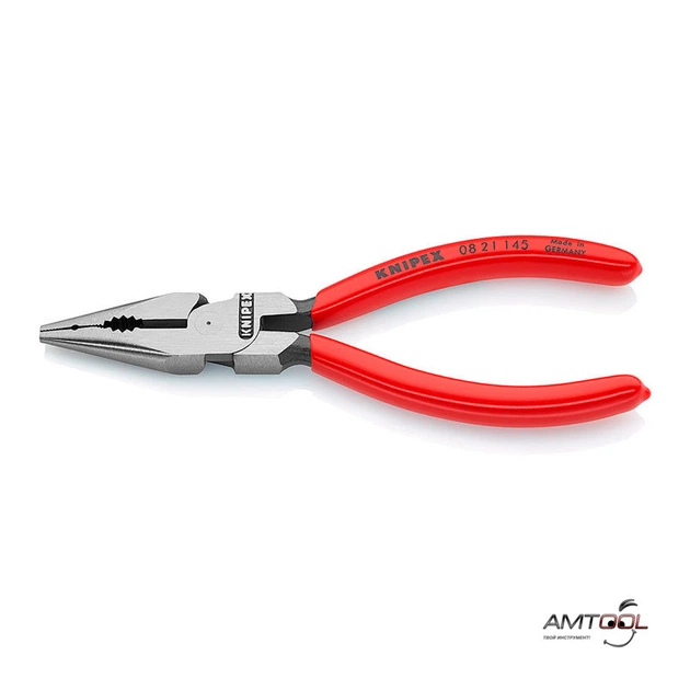 Пассатижи удлиненные 145 мм - Knipex 08 21 145 - изображение 2