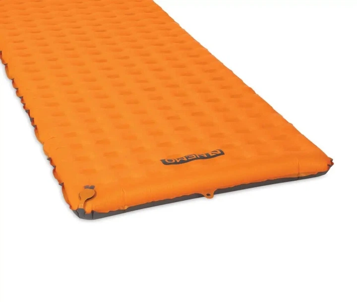 Коврик Nemo Tensor Alpine Long Wide (2022) - изображение 3