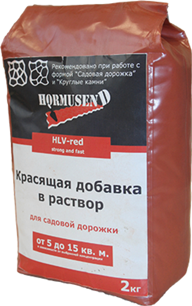 Краситель для бетона Hormusend HLV-21 коричневый 2 кг – фото, отзывы ...