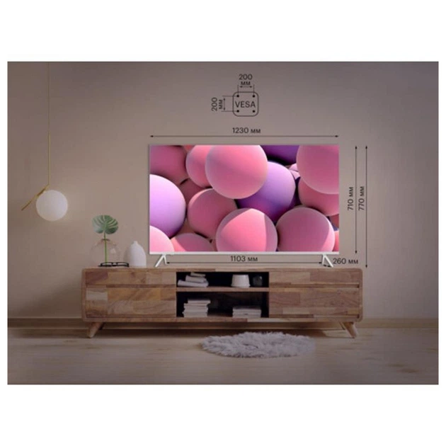 Телевизор Kivi 55U750NW - Фото 13 Телевизор Kivi 55U750NW - изображение 13