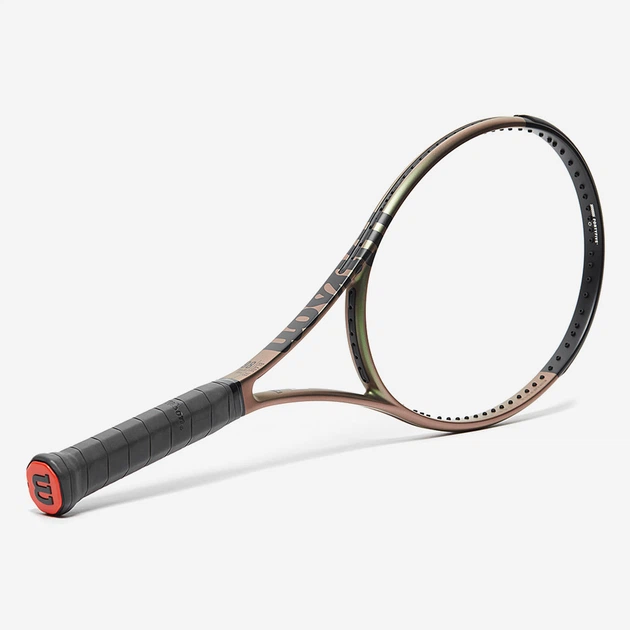 Теннисная ракетка Wilson Blade 98 16X19 V8.0 WR078711 – фото