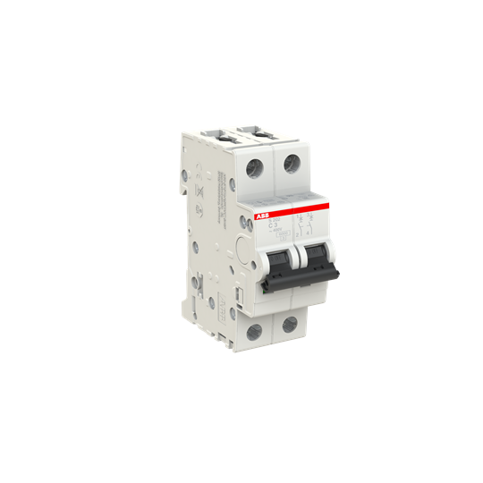 Автоматический выключатель ABB S202-C3 - изображение 3