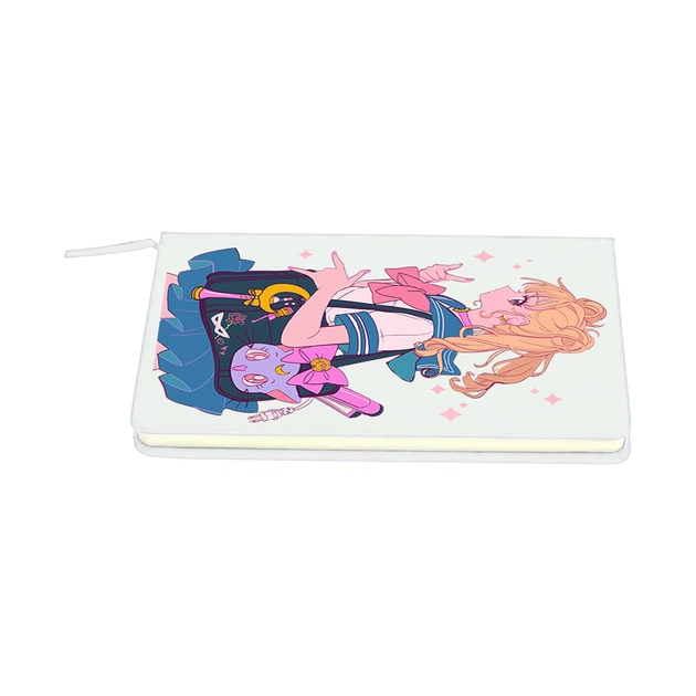 Блокнот А5 Сейлор Мун (Sailor Moon) Белый (92288-2910-WT) - изображение 4