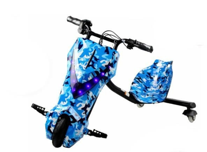 ROZETKA | Дрифт-карт Windtech Crazy Bug 350W Синий Камуфляж купить в ...