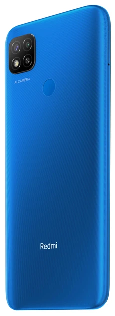 Мобільний телефон Xiaomi Redmi 9C 3/64 GB Twilight Blue (660926) - зображення 5