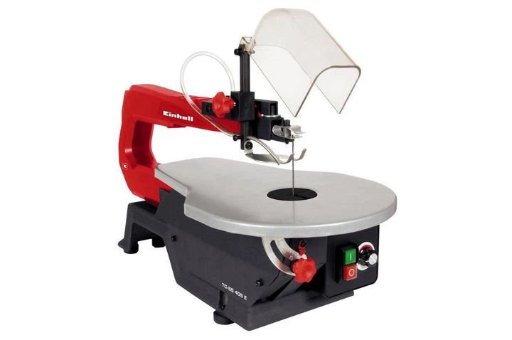 Лобзиковый станок Einhell - TC-SS 405 E Classic - Фото 1 Лобзиковый станок Einhell - TC-SS 405 E Classic - изображение 1