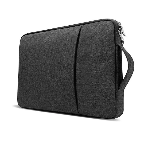 Сумка-чохол для ноутбуків Cowboy bag 13.3" водонепроникна Чорна (753307) - зображення 5