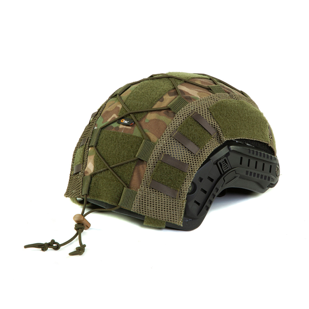 Кавер-чехол на каску (шлем) ВСУ Cordura GTAC - изображение 2
