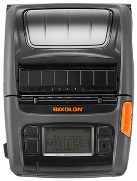 Принтер мобільний Bixolon SPP-L3000iWK (17581reef) - зображення 6