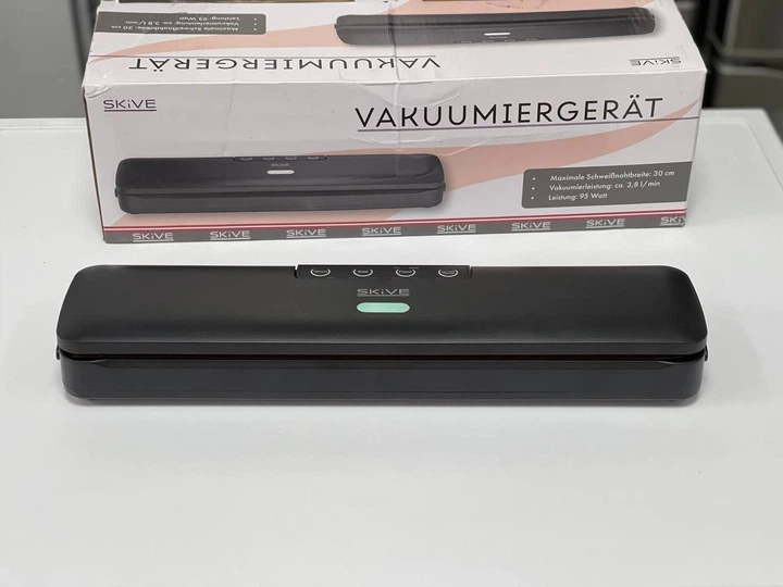 Вакууматор Skive V9 Black - изображение 4