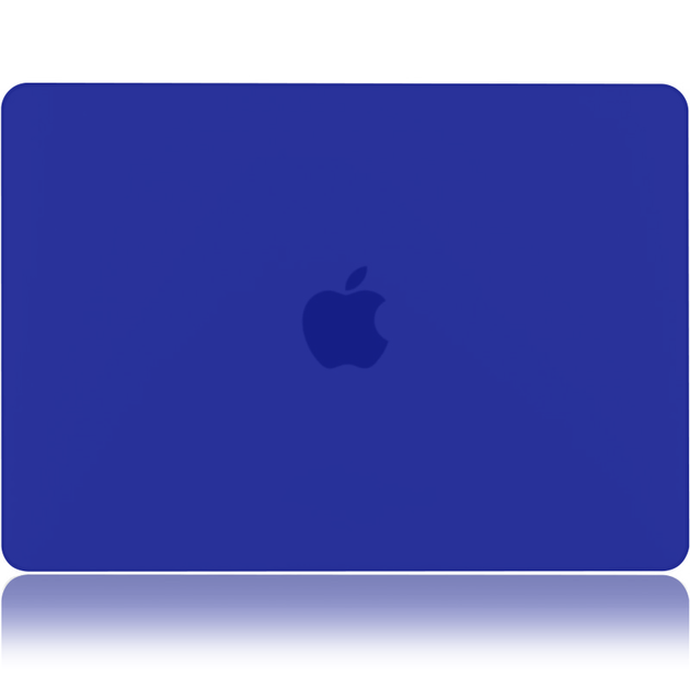 Чехол-накладка Fruct AirM2/M3 для MacBook Air 13.6 M2 2022 / M3 2024 / M4 2025 Матовый Blue - Фото 2 Чехол-накладка Fruct AirM2/M3 для MacBook Air 13.6 M2 2022 / M3 2024 / M4 2025 Матовый Blue - изображение 2