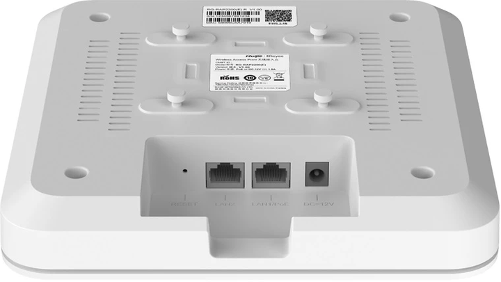 Точка доступа Ruijie Reyee RG-RAP2200(F) - зображення 3