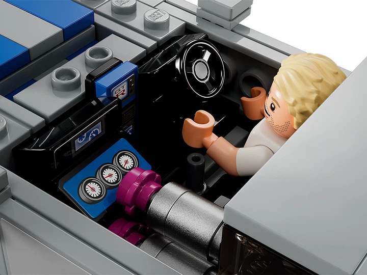 Конструктор Lego Speed Champions 2 Fast 2 Furious Nissan Skyline