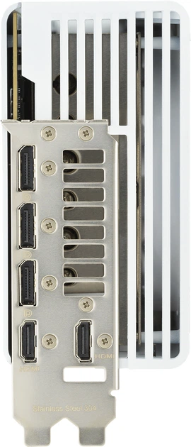 Видеокарта ASUS PCI-Ex GeForce RTX 4090 ROG Strix White Edition