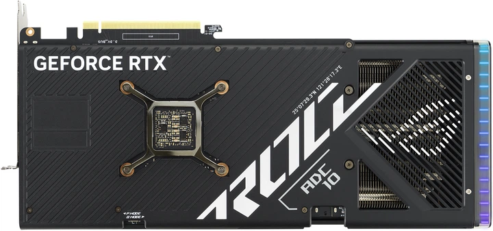 Karta graficzna ASUS PCI-Ex GeForce RTX 4070 SUPER ROG Strix 12GB GDDR6X (192bit) (2670/21000) (2 x HDMI, 3 x DisplayPort) (ROG-STRIX-RTX4070S-12G-GAMING) - Zdjęcie 8 Karta graficzna ASUS PCI-Ex GeForce RTX 4070 SUPER ROG Strix 12GB GDDR6X (192bit) (2670/21000) (2 x HDMI, 3 x DisplayPort) (ROG-STRIX-RTX4070S-12G-GAMING) - obraz 8