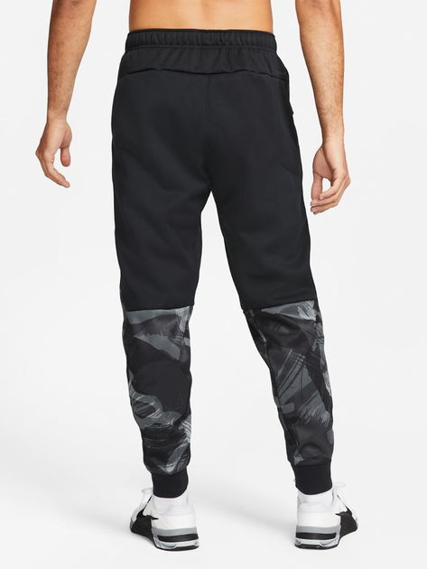 Спортивные штаны Nike M Nk Tf Pant Taper Camo Dq6618 010 Xl