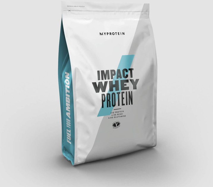 Протеин MyProtein Impact Whey Protein 2500 g /100 servings/ Chocolate