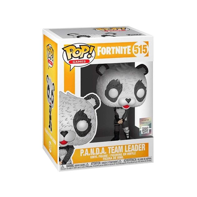 Игровая Фигурка Funko Pop! Серии Fortnite - Пандамониум - Фото 4 Игровая Фигурка Funko Pop! Серии Fortnite - Пандамониум - изображение 4