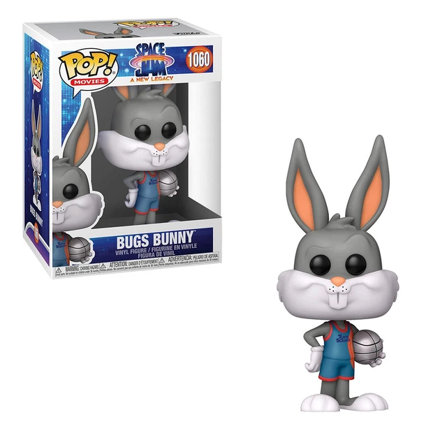 Игровая фигурка Funko POP! - Багз Банни - изображение 2