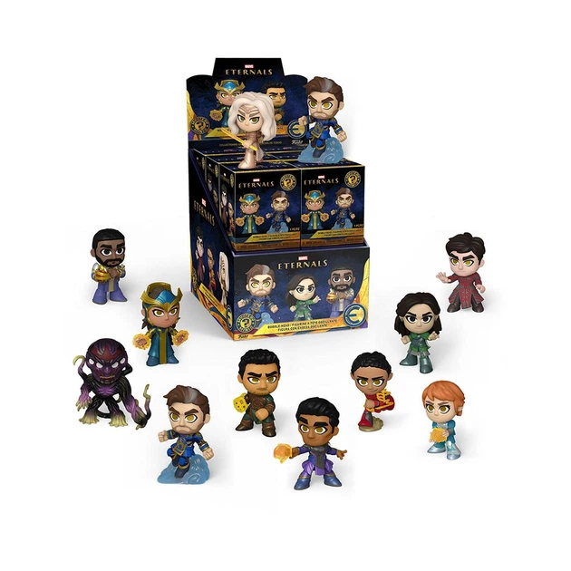Игровая фигурка Funko Mystery Minis - Вечные - Фото 1 Игровая фигурка Funko Mystery Minis - Вечные - изображение 1