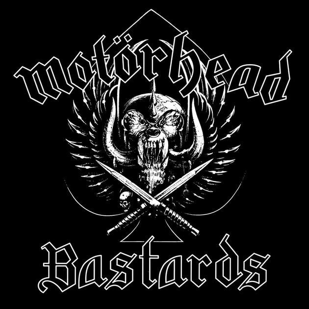 MOTORHEAD – Bastards (LP, EU) - Фото 1 MOTORHEAD – Bastards (LP, EU) - изображение 1