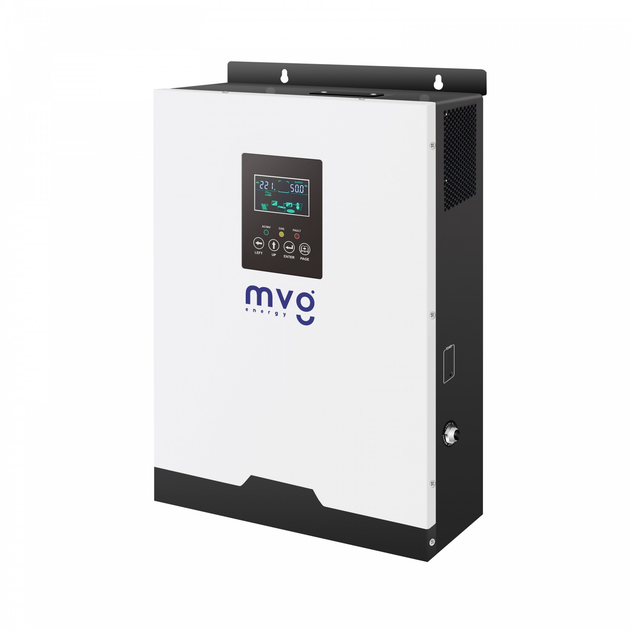 Гибридный солнечный инвертор MVG Wi-Fi 5 кВт – фото, отзывы ...
