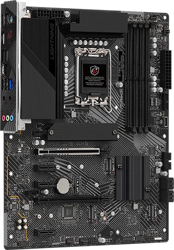 Материнская плата ASRock Z790 PG Lightning (s1700, Intel