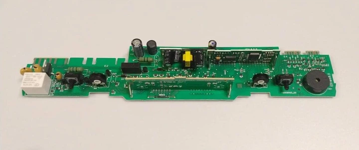 Плата управління (модуль) холодильника Indesit C00264311 - зображення 4