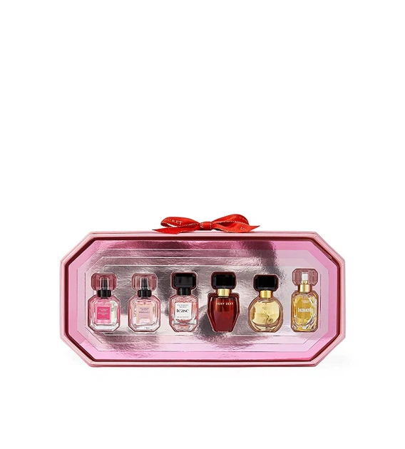 Набор парфюмов Fragrance Discovery Set Victoria's Secret духи