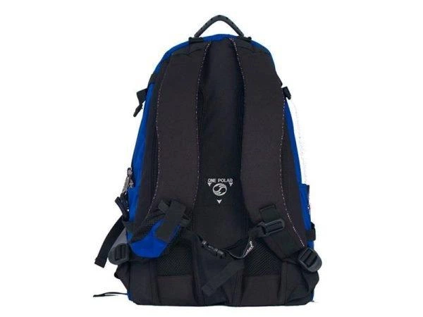 Рюкзак 30 л Onepolar W1017 Black голубой - зображення 2
