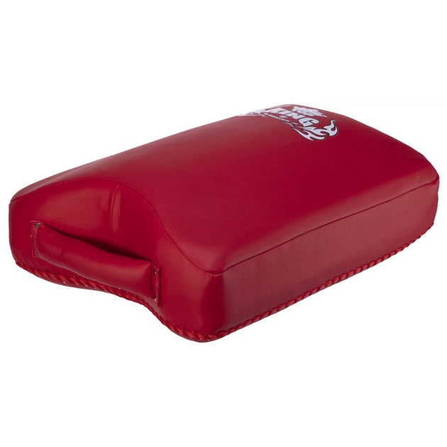 Макивара с двумя ручками TOP KING Double Handles TKKSH-02-SL 1шт Цвет: Красный - изображение 4
