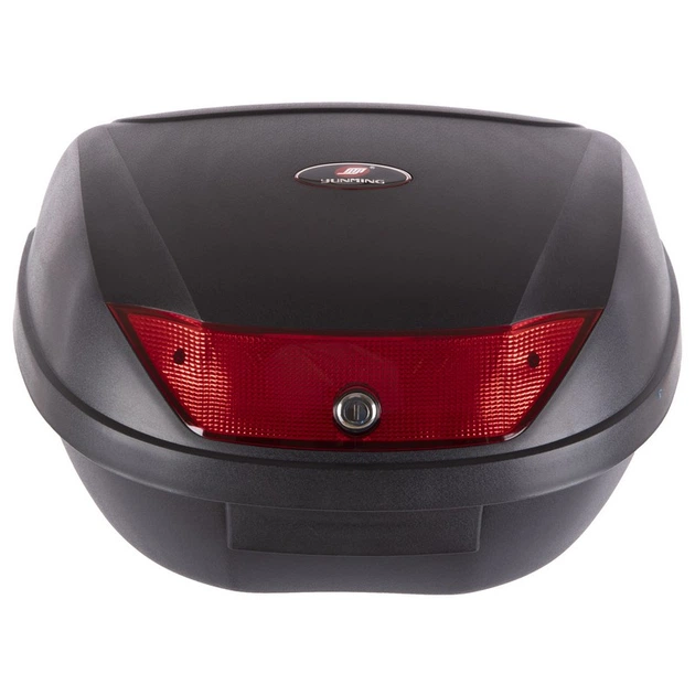 Кофр центральний SP-Sport ZJH-0888 1 кофр чорний-червоний - зображення 2