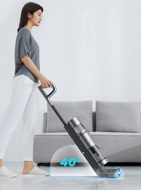 Моющий пылесос Dreame Wet & Dry Vacuum Cleaner H11 MAX (VWV8) - изображение 8