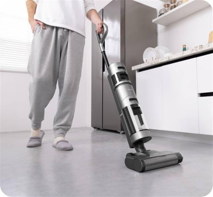 Моющий пылесос Dreame Wet & Dry Vacuum Cleaner H11 MAX (VWV8) - изображение 10
