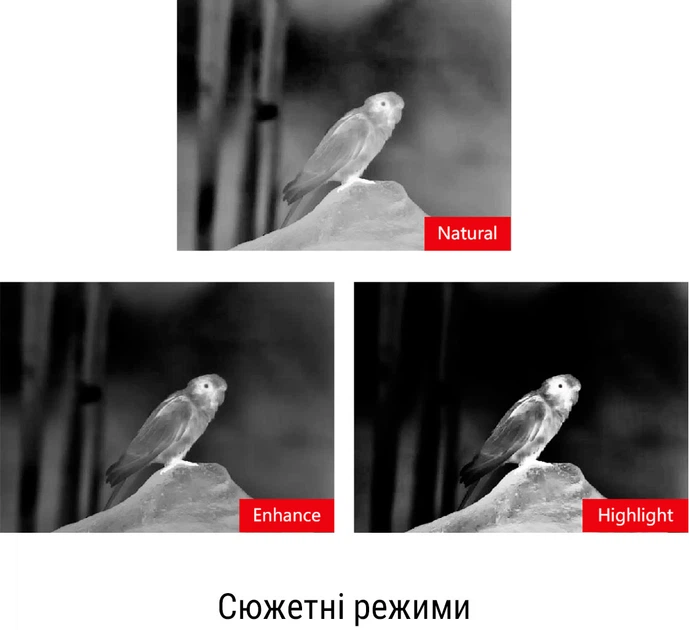 Тепловізійний монокуляр Guide TK451 400х300px 50 мм (747113) - зображення 4