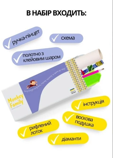 Картина алмазами даймонд Доброзичливий ши-тцу 30*40 1шт (карт-000120) - Фото 4 Картина алмазами даймонд Доброзичливий ши-тцу 30*40 1шт (карт-000120) - изображение 4