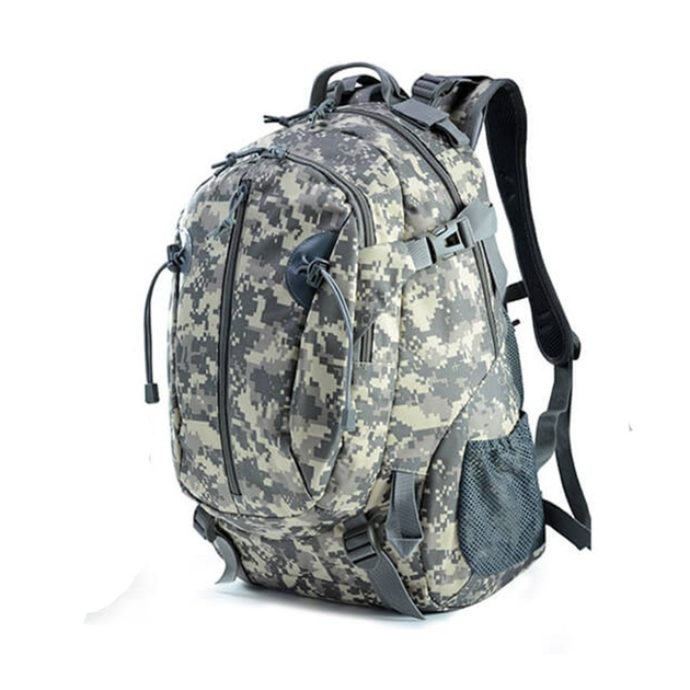 Рюкзак тактический Smartex 3P Tactical 30 ST-076 acu camouflage (ST208) - изображение 2